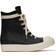 Rick Owens High Top W - Black