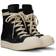 Rick Owens High Top W - Black