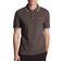 Lyle & Scott Tipped Polo Shirt - Gunmetal/White