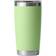 Yeti Rambler with MagSlider Lid Key Lime Travel Mug 20fl oz