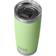 Yeti Rambler with MagSlider Lid Key Lime Travel Mug 20fl oz