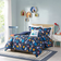 Mi Zone Kids Bryson Ultra Soft Galaxy Outer Space Print Comforter Set 86x86"