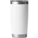 Yeti Rambler White Travel Mug 20fl oz