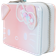 Loungefly Sanrio Hello Kitty 50th Anniversary Clear & Cute Accordion Zip Around Wallet - Pink