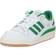 adidas Forum Low CL - Cloud White/Green