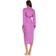 Steve Madden Sula Dress - Hyacinth Violet