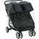 Baby Jogger City Mini 2/GT 2 Double Regnskydd