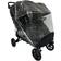 Baby Jogger City Mini 2/GT 2 Double Regnskydd