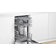 Bosch Series 4 SPU4HMS10E Stainless Steel