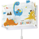 Dalber Dinos Vägglampa