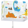 Dalber Dinos Vägglampa