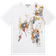 Munthe Marsilea T-shirt - White