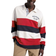 Tommy Hilfiger Global Stripe Archive Fit Rugby Shirt - Multicolour