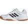 Adidas Junior Speedcourt Indoor - Cloud White/Core Black/Gum