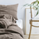 Södahl Noble Påslakan Beige (200x140cm)