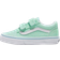 Vans Kid's Old Skool V - Glitter Pastel Blue