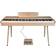 Sonora SDP-1 Hvid Ask Digital Piano