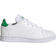 adidas Kid's Advantage Lifestyle Court Lace - Cloud White/Green/Core Black
