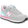 New Balance Little Kid's 515 - Grey/Pink