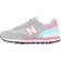 New Balance Little Kid's 515 - Grey/Pink