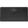 Kate Spade Madison Large Slim Wallet - Black
