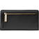 Kate Spade Madison Large Slim Wallet - Black