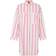 Cras Flax Shirt - Pink Stripe