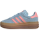 Adidas Junior Gazelle Bold - Clear Sky/Semi Pink/Silver