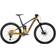 Trek Top Fuel 5 Deore Mountain Bike 2023 Lithium Grey/Marigold Unisex