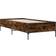 vidaXL Engineered Wood Sengeramme 90x200cm