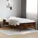 vidaXL Engineered Wood Sengeramme 90x200cm