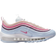 Nike Air Max 97 GS - Summit White/Blue Tint/Viotech/Pinksicle