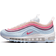 Nike Air Max 97 GS - Summit White/Blue Tint/Viotech/Pinksicle