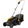 Texas LMX2033 + PHX2000 (2x2.0Ah) Batteridrevet plæneklipper