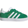 Adidas Scarpe Gazelle Comfort Closure Elastic Laces Infant - Green/Cloud White/Gold Metallic