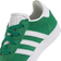 Adidas Gazelle II Para Bebé - Green/Cloud White/Gold Metallic