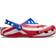 Crocs Classic American Flag Clog - Multicolor