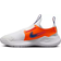 Nike Flex Runner 3 GS - White/Total Orange/Team Orange/Astronomy Blue