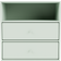 Montana Furniture Mini 1006 Mist Sängbord 25x35cm