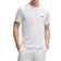 HUGO BOSS X Matteo Berrettini signature Stripe Artwork T-shirt - White