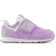 New Balance Infant 574 Hook & Loop - Lilac Glo with Bright Lavender