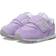 New Balance Infant 574 Hook & Loop - Lilac Glo with Bright Lavender