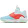 Nike KD Trey 5 X EP M - Blue Chill/Glacier Blue/Bright Crimson/Mint Foam