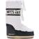 Moon Boot Icon Nylon Boots- Black/White