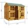 BillyOh Gingerbread Max Playhouse + Bunk