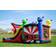 JumpOrange Ninja Warrior Bounce House with Slide Combo