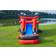 JumpOrange Ninja Warrior Bounce House with Slide Combo