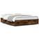 vidaXL 3279864 Sengeramme 123x193cm