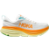 Hoka Bondi 8 M - Blanc De Blanc/Solar Flare