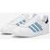 Sneakers Gazelle Ftw White/Semi Blue Burst/Night Indigo